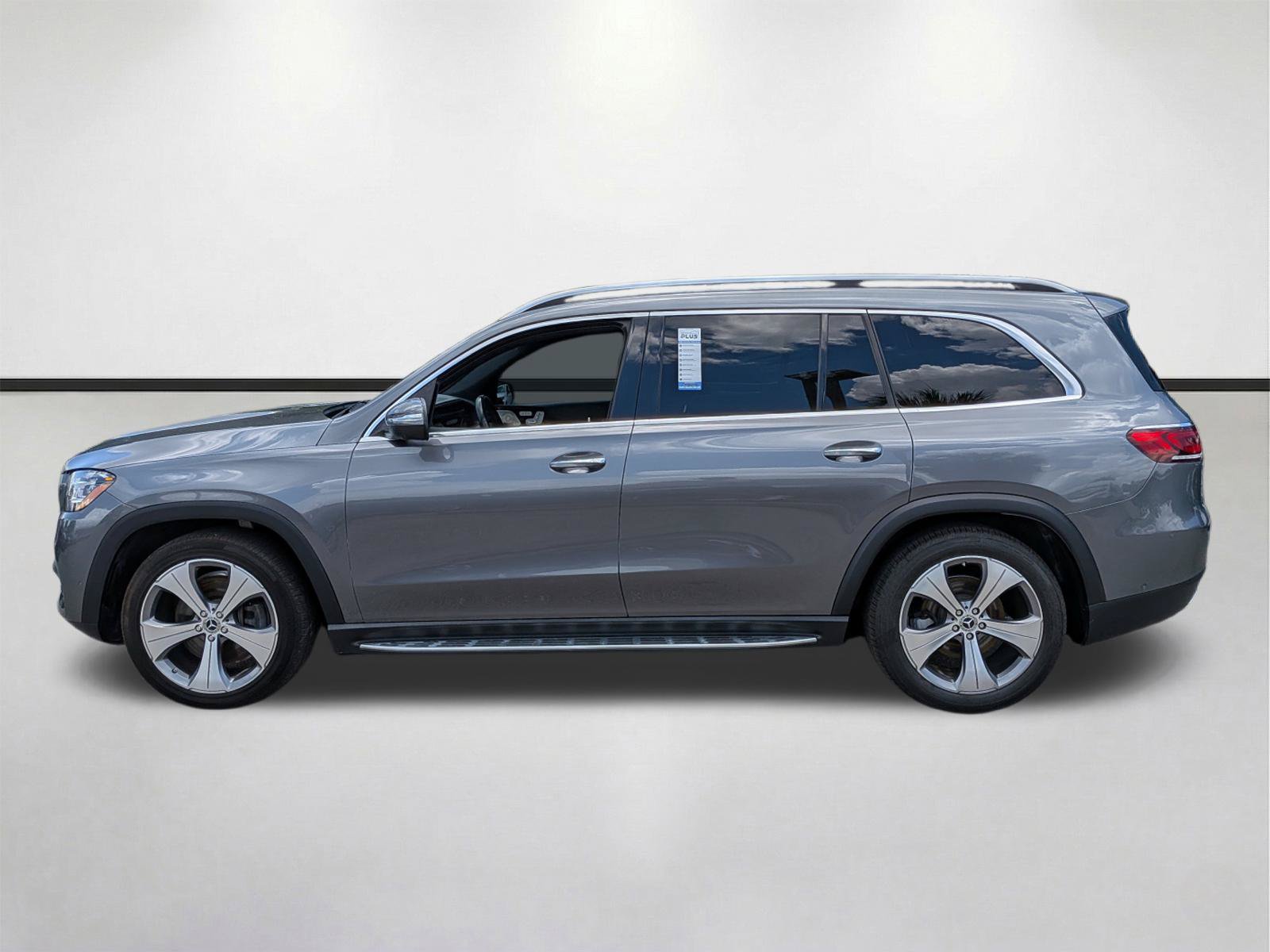Used 2022 Mercedes-Benz GLS 450 4MATIC image 7