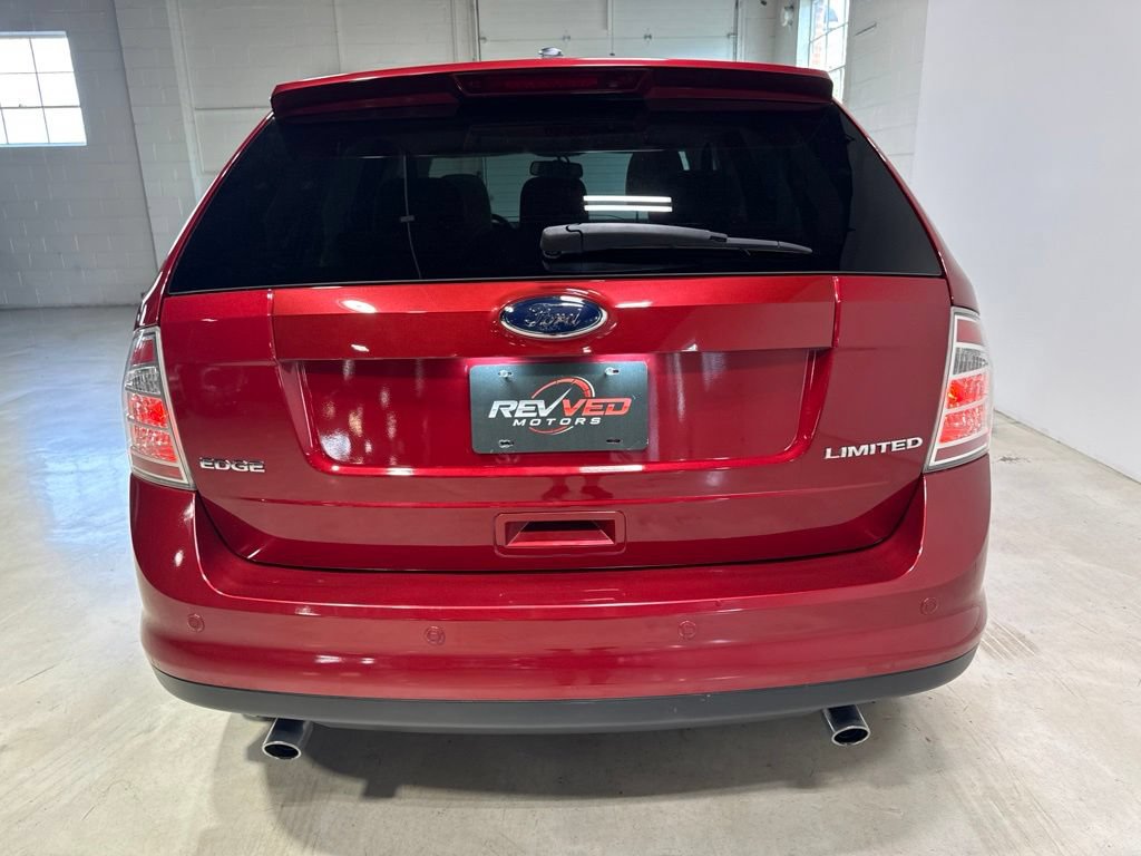 Used 2008 Ford Edge Limited FWD image 6