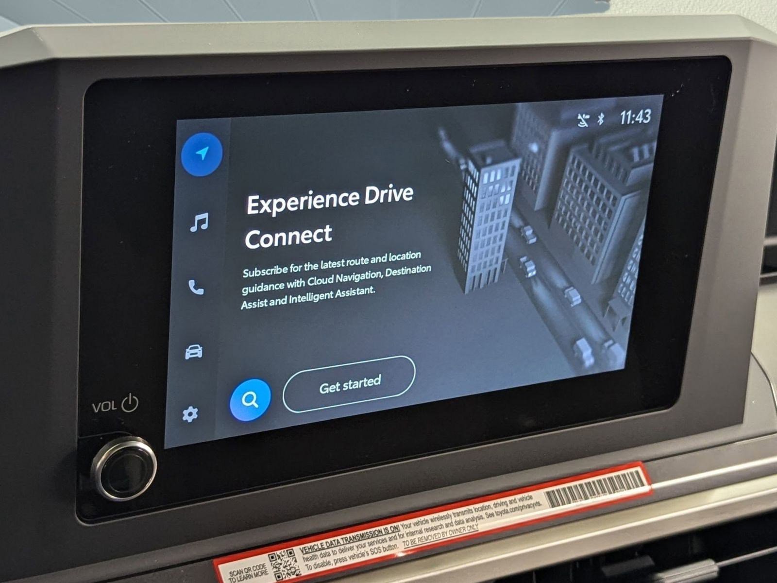 New 2025 Toyota Tacoma SR image 22