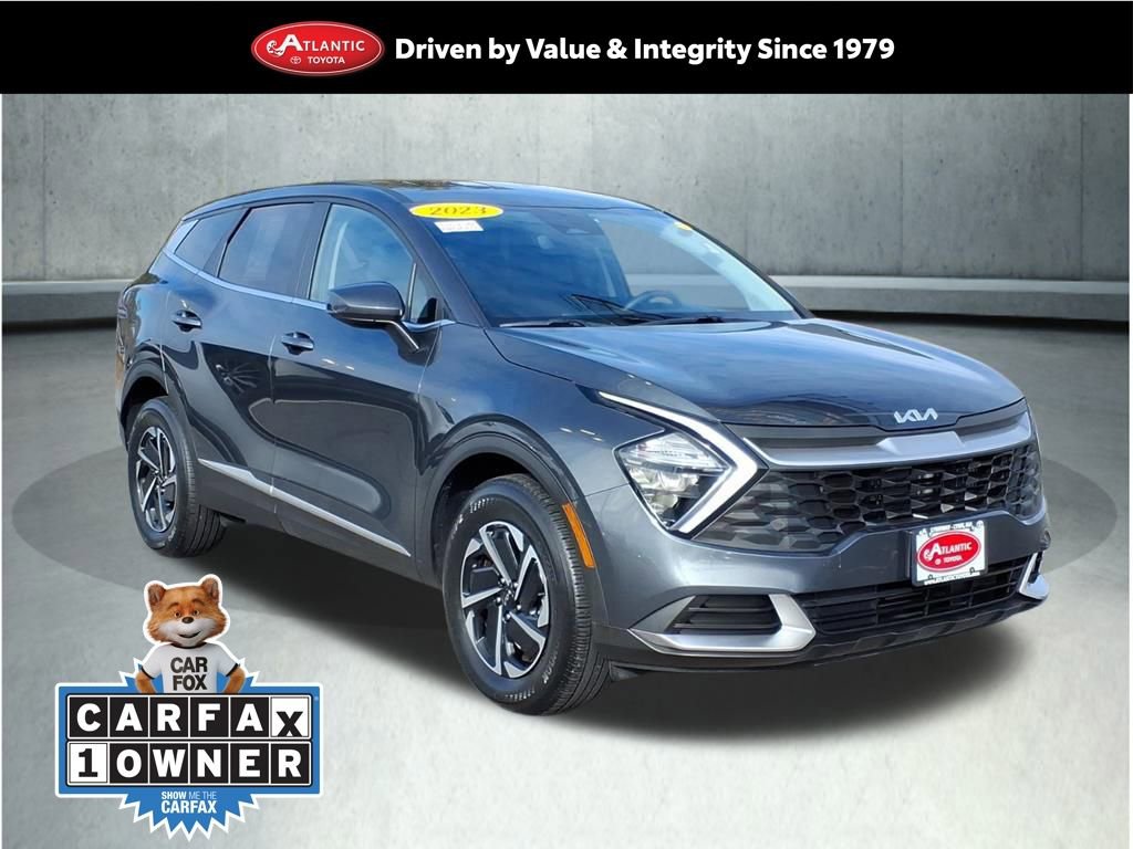Used 2023 Kia Sportage LX