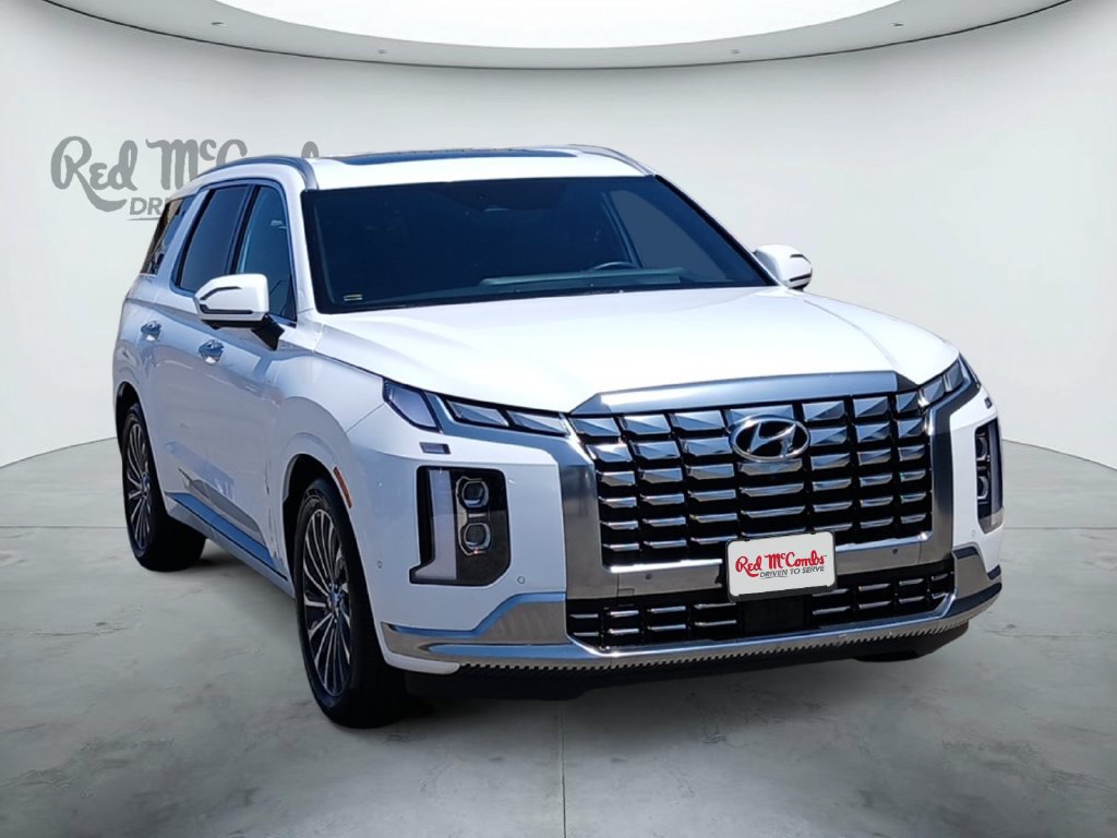 Used 2025 Hyundai Palisade Calligraphy FWD image 7
