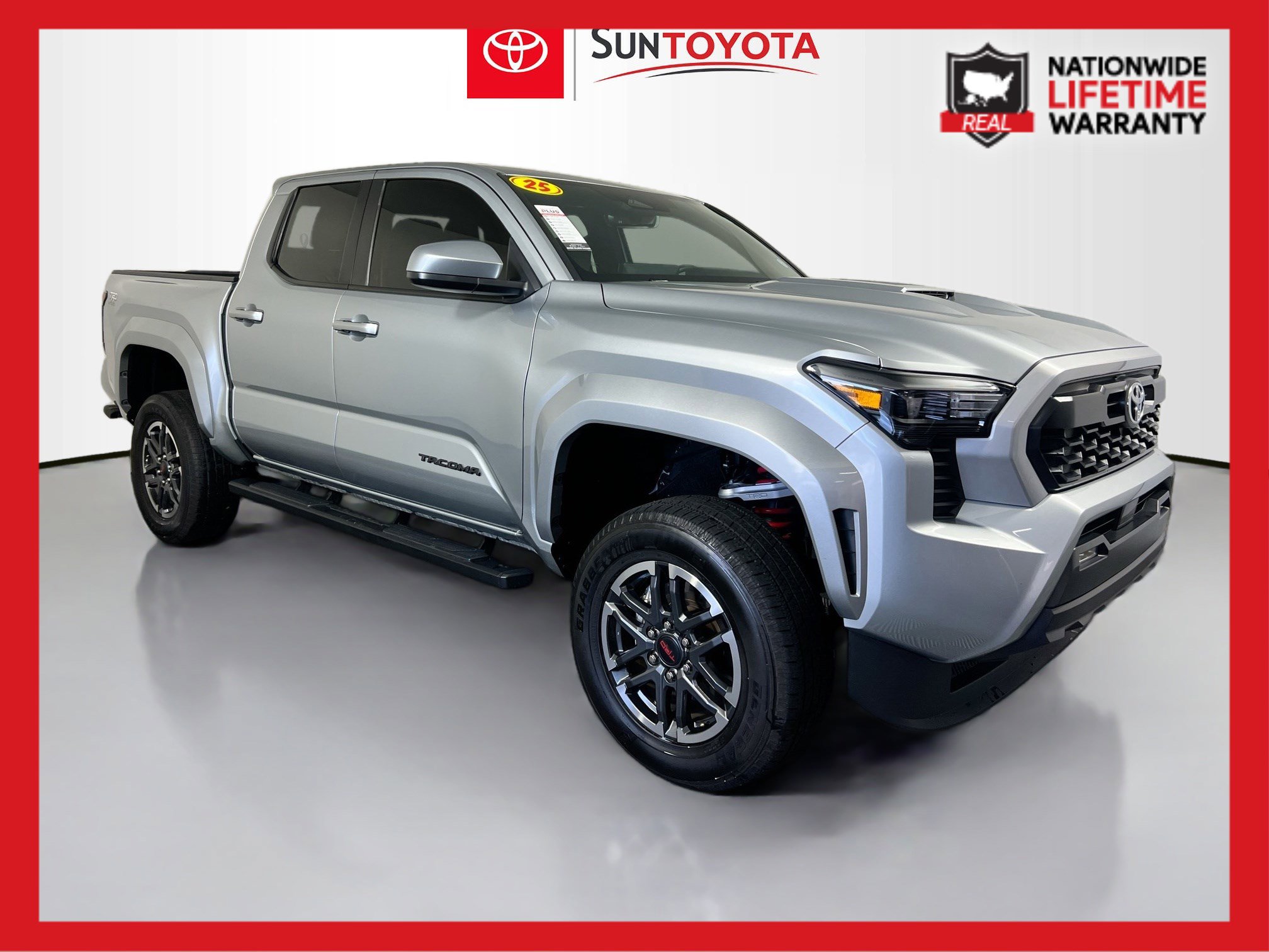 Used 2025 Toyota Tacoma TRD Sport