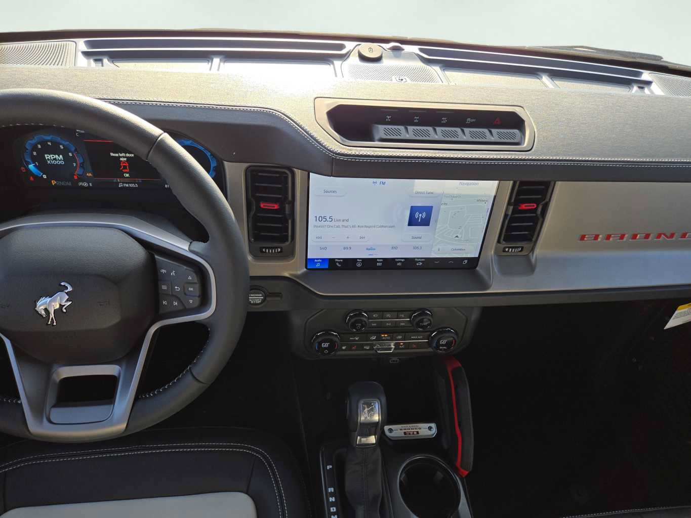 New 2026 Ford Bronco Outer Banks w/ Sasquatch Package AWD/4WD image 26
