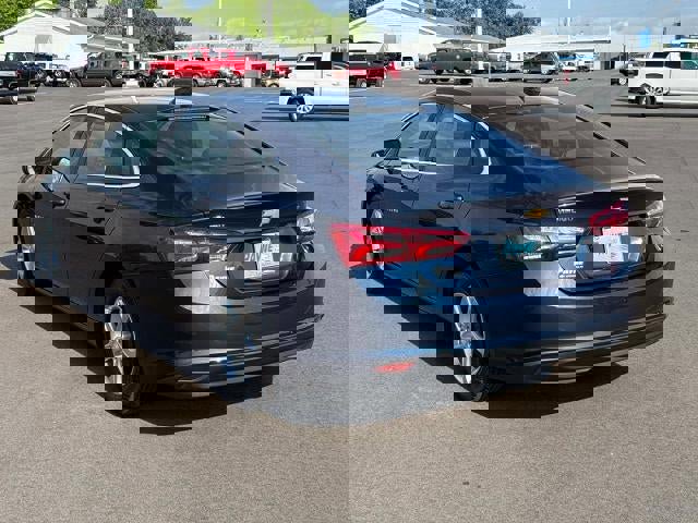 Certified 2022 Chevrolet Malibu LT image 24