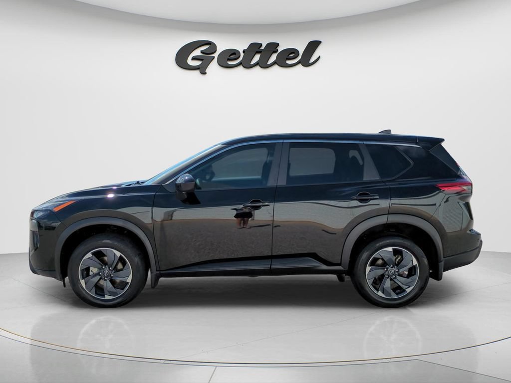 Certified 2025 Nissan Rogue SV FWD image 8