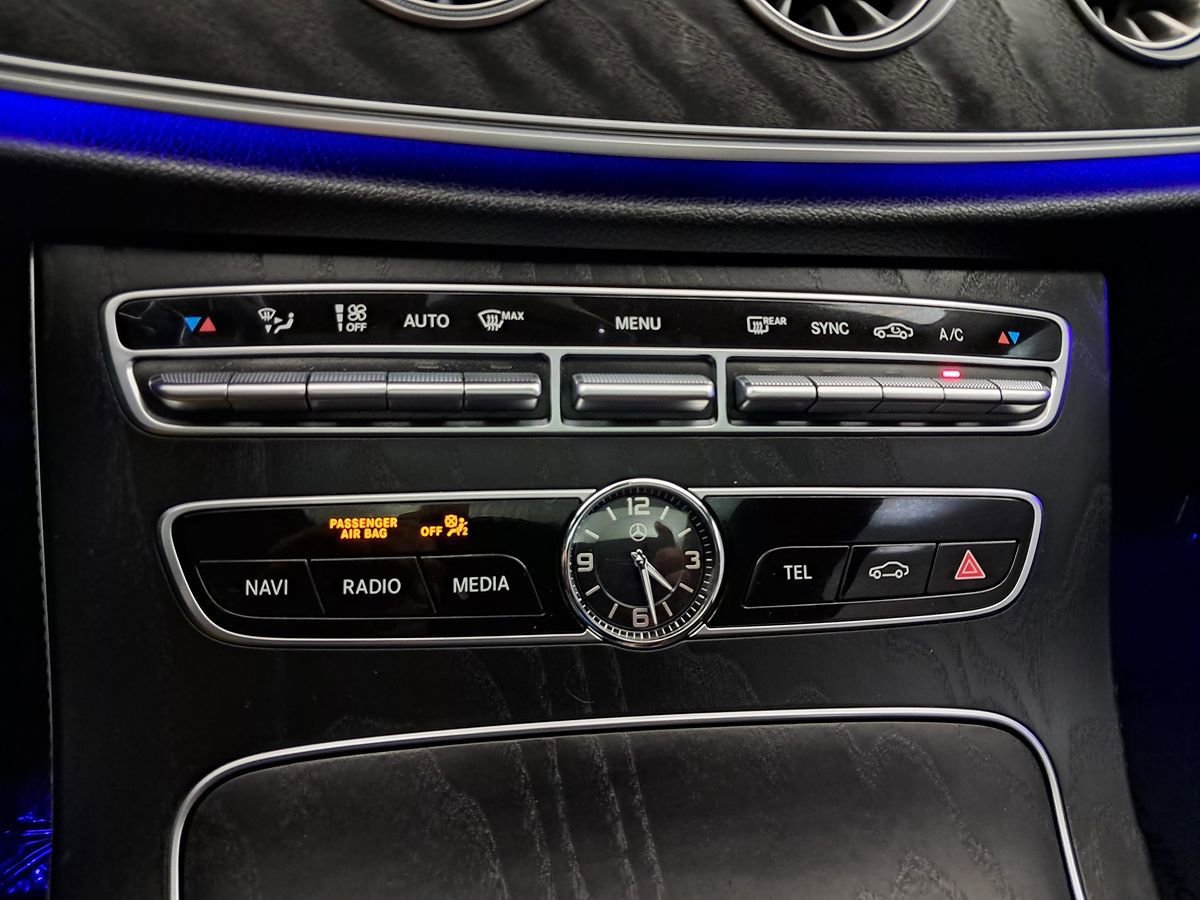 Used 2018 Mercedes-Benz E 400 Coupe w/ Premium 1 Package image 33