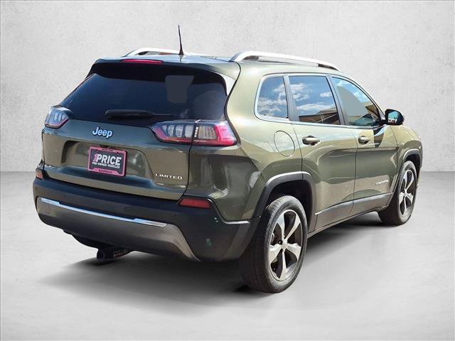 Used 2019 Jeep Cherokee Limited FWD image 5