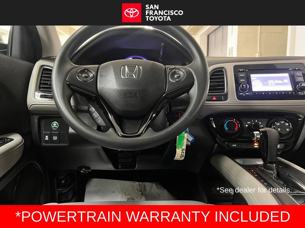 Used 2020 Honda HR-V LX image 26
