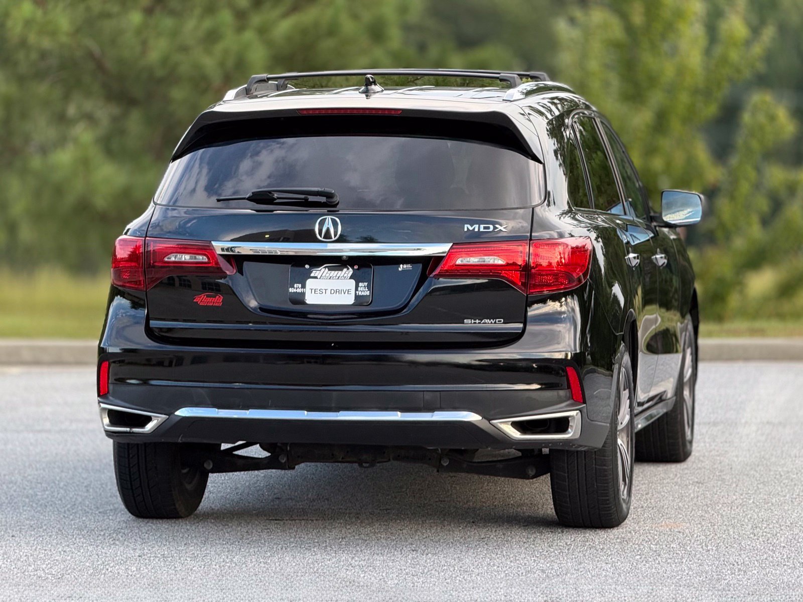 Used 2018 Acura MDX SH-AWD image 7