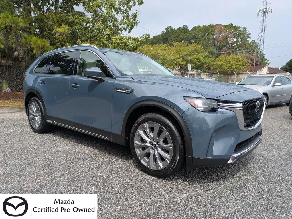 Certified 2026 MAZDA CX-90 3.3 Turbo w/ Premium Plus Pkg AWD/4WD image 4