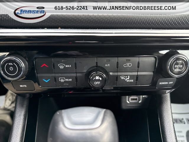 Used 2022 Jeep Compass Latitude AWD/4WD image 21