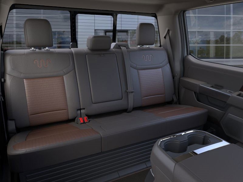 New 2026 Ford F250 King Ranch w/ Chrome Package image 11