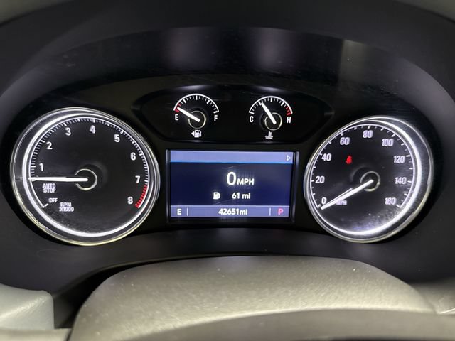 Certified 2024 Buick Enclave Essence w/ Experience Buick Package FWD image 17