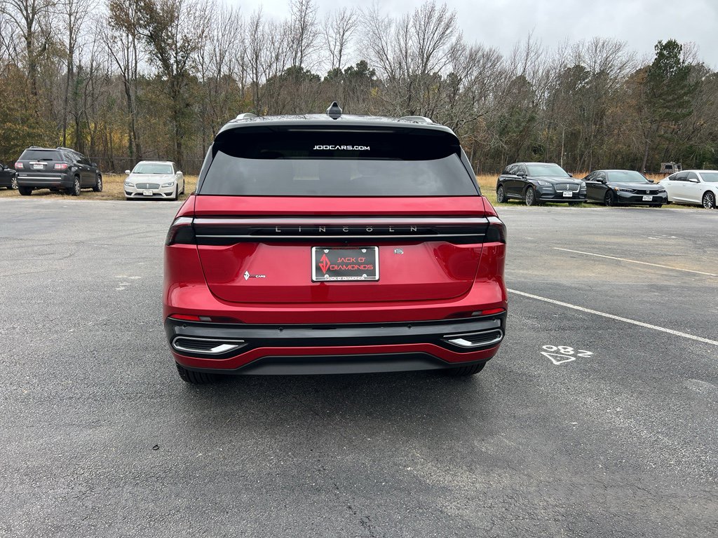 New 2026 Lincoln Nautilus Reserve image 5