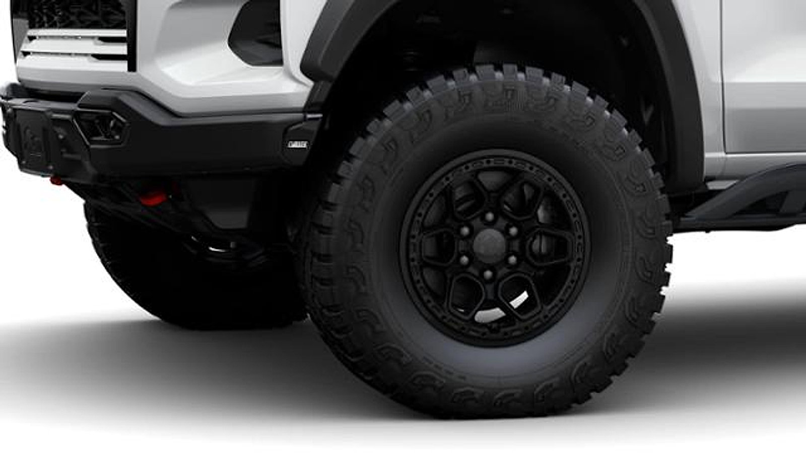 New 2026 Chevrolet Colorado ZR2 w/ ZR2 Bison Edition image 3
