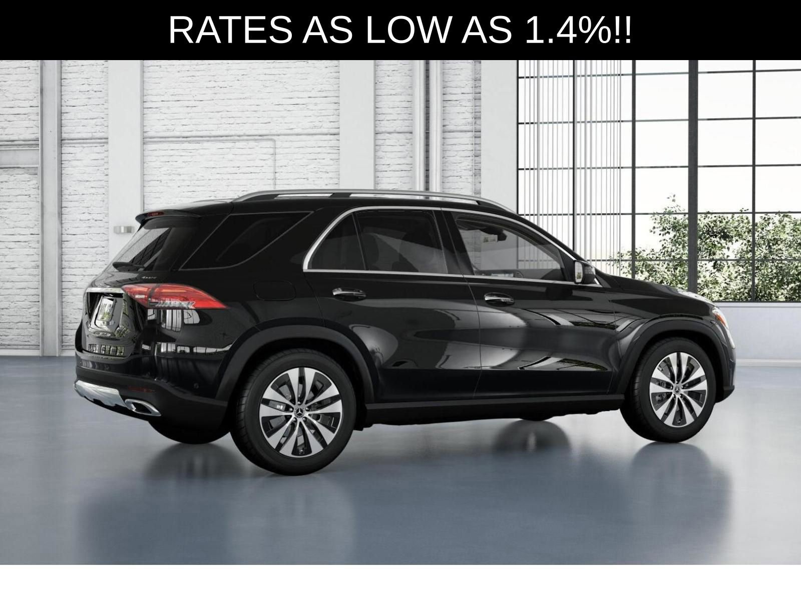 New 2026 Mercedes-Benz GLE 350 GLE 350 image 19