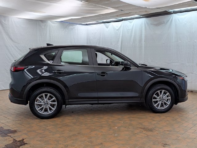 Certified 2025 MAZDA CX-5 AWD 2.5 S image 8