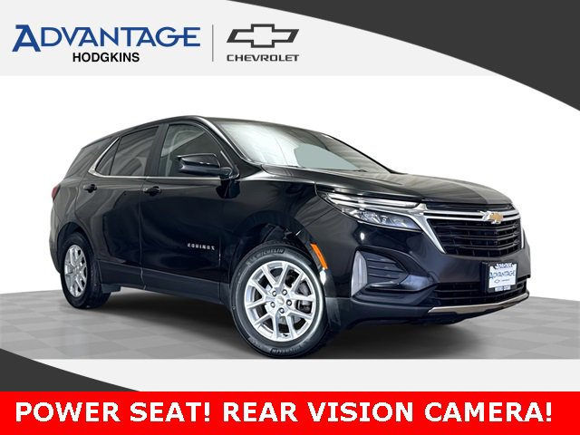 Certified 2022 Chevrolet Equinox LT