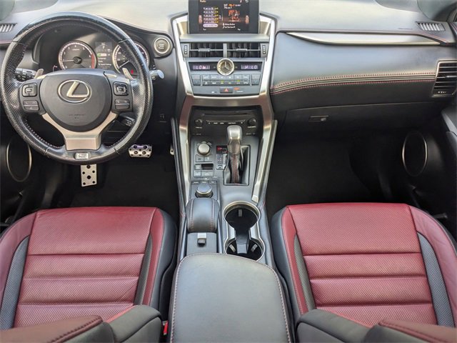 Used 2017 Lexus NX 200t F Sport image 16