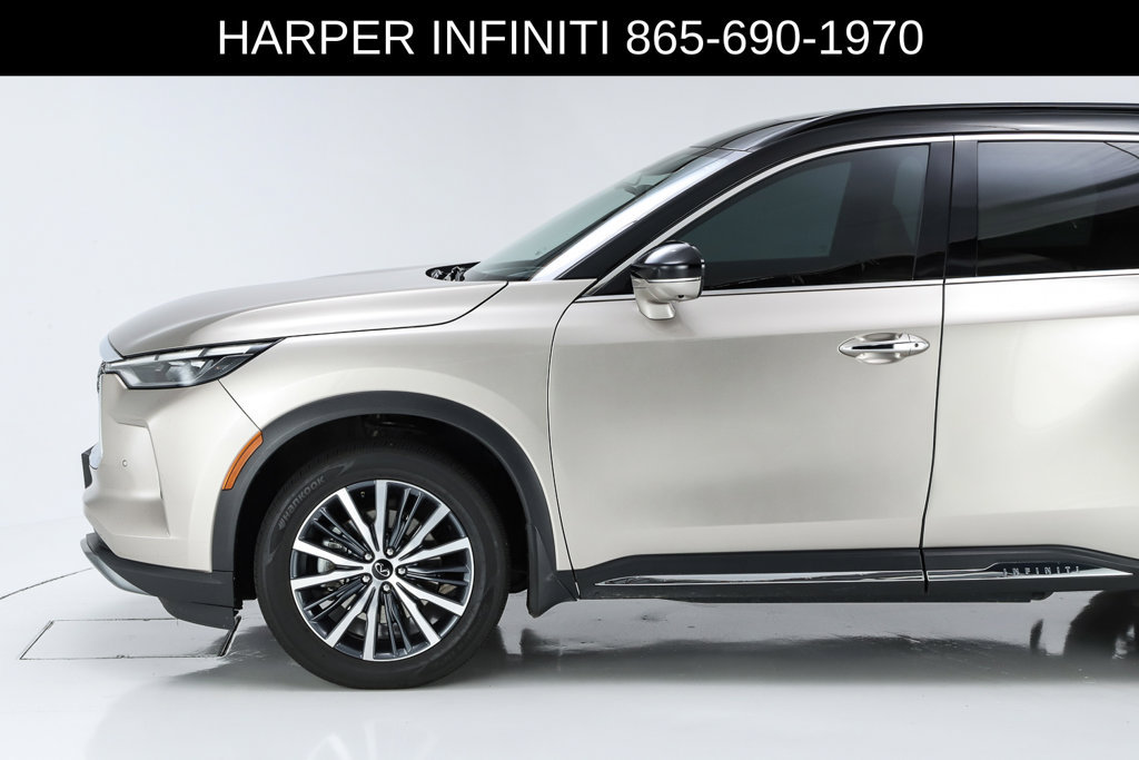 Used 2023 INFINITI QX60 Autograph w/ Cargo Package AWD/4WD image 43