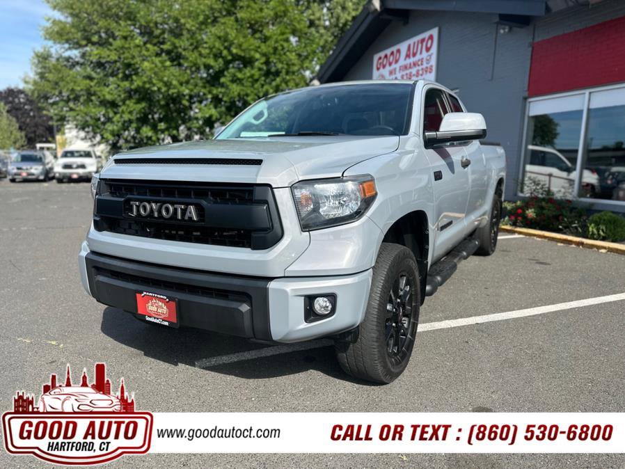 Used 2017 Toyota Tundra TRD Pro image 1