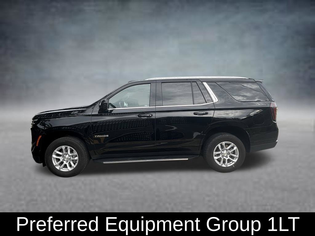 Used 2025 Chevrolet Tahoe LT AWD/4WD image 4