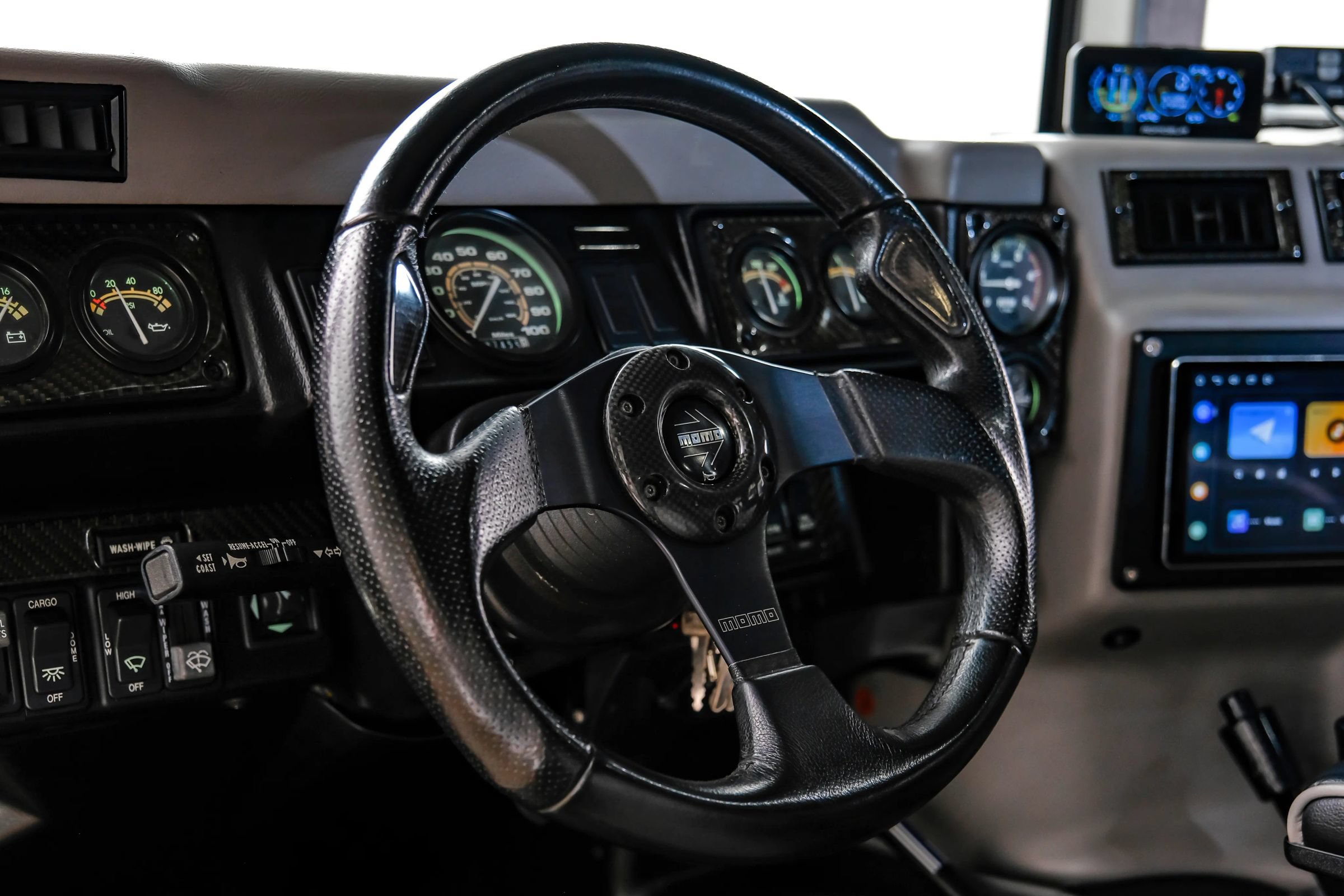 Used 1998 HUMMER H1 4-Door Hard Top AWD/4WD image 13