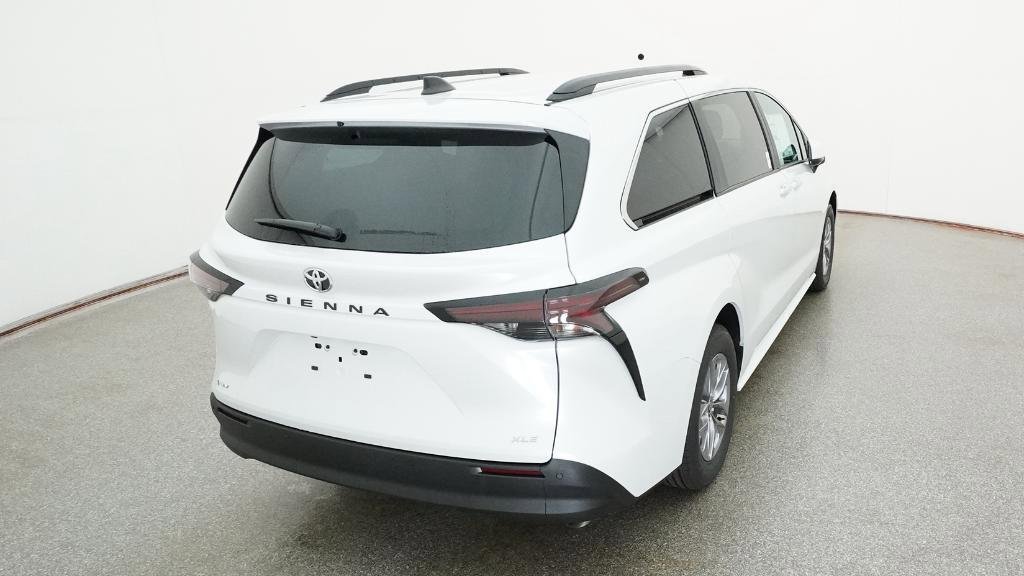 New 2026 Toyota Sienna XLE FWD image 13