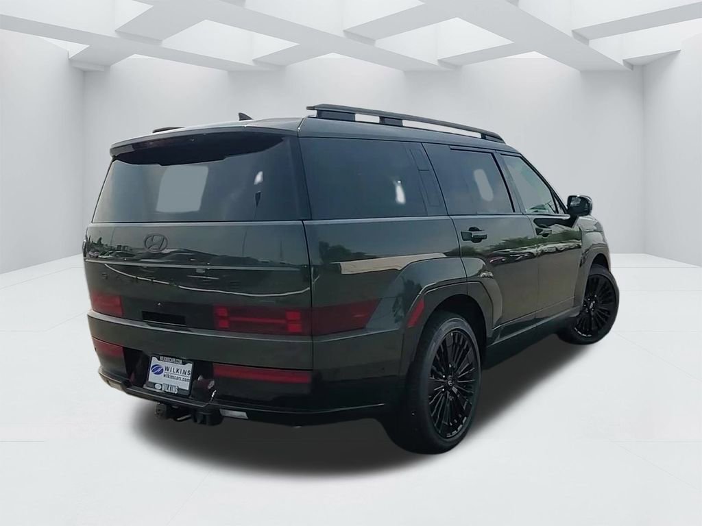 New 2026 Hyundai Santa Fe Calligraphy image 5