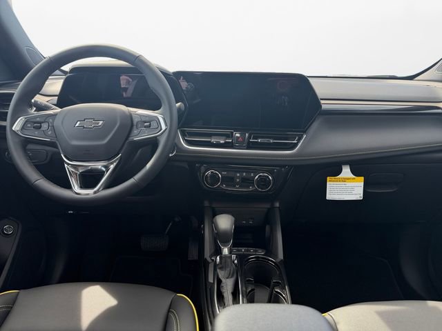 New 2026 Chevrolet TrailBlazer ACTIV AWD/4WD image 11
