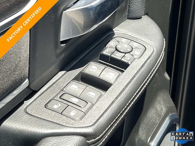 Certified 2025 RAM 2500 Laramie w/ Night Edition AWD/4WD image 25