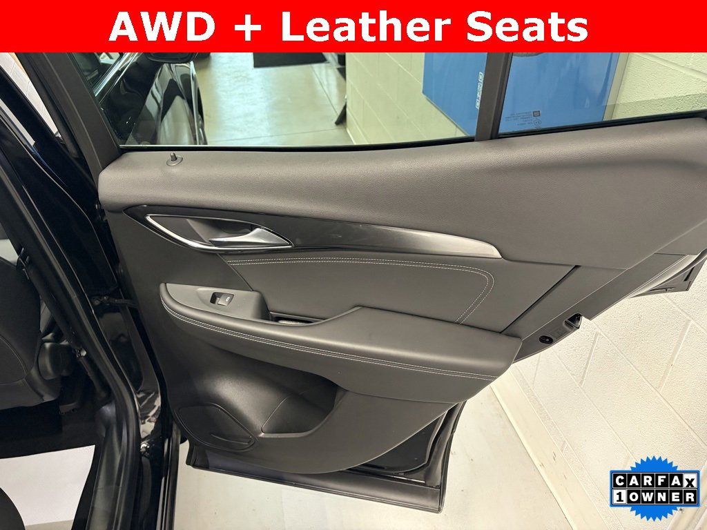 Used 2025 Buick Envision Preferred image 21