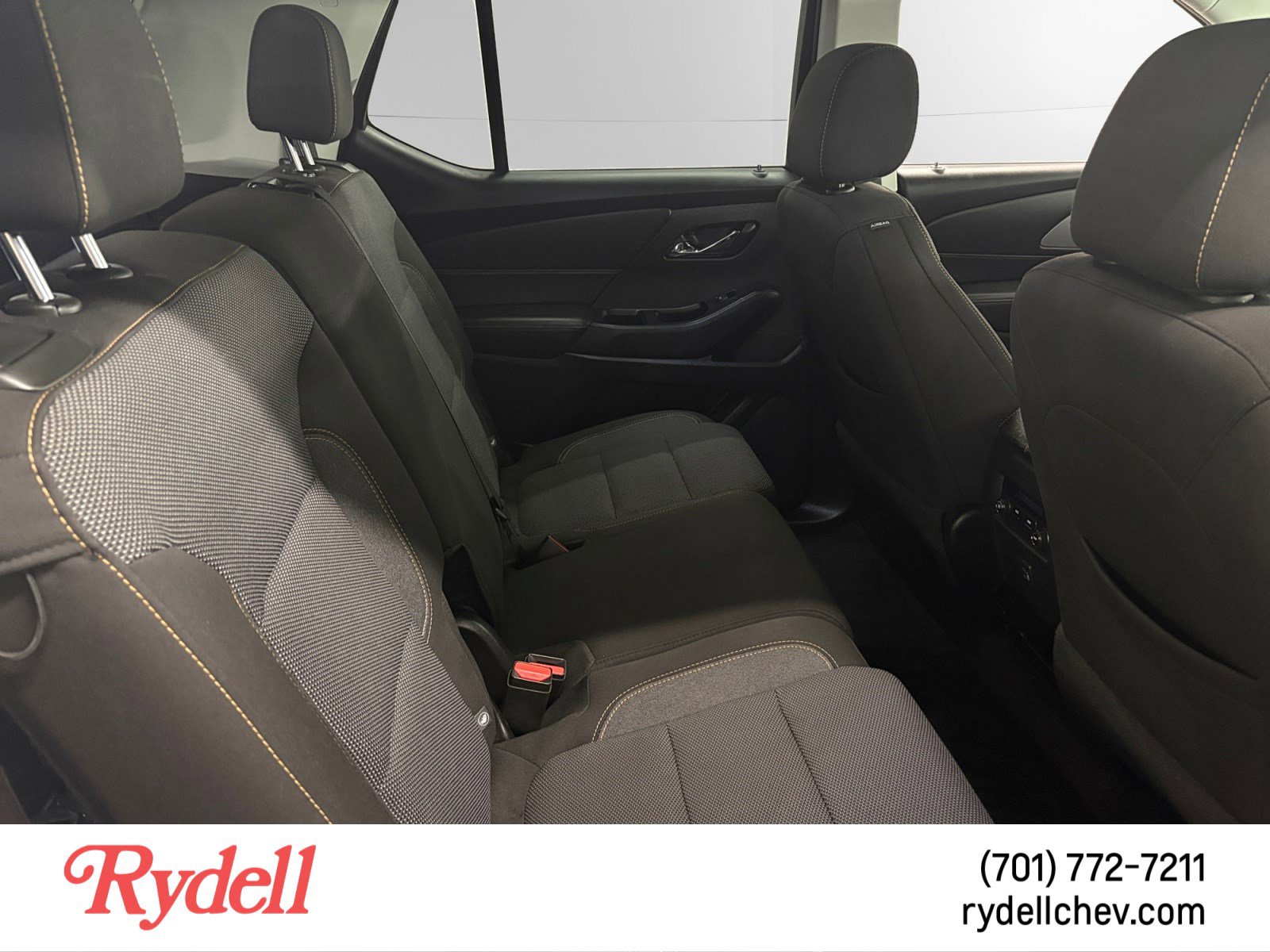 Used 2020 Chevrolet Traverse LS w/ LPO, Floor Liner Package AWD/4WD image 18