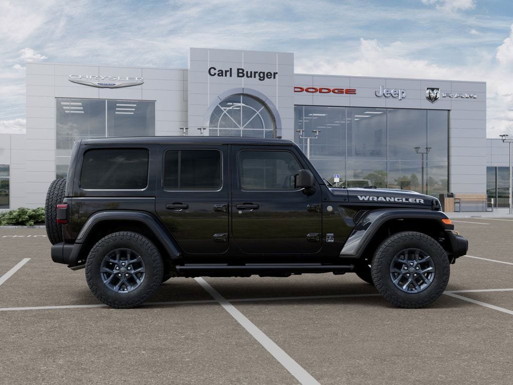 New 2026 Jeep Wrangler Unlimited Sport AWD/4WD image 21