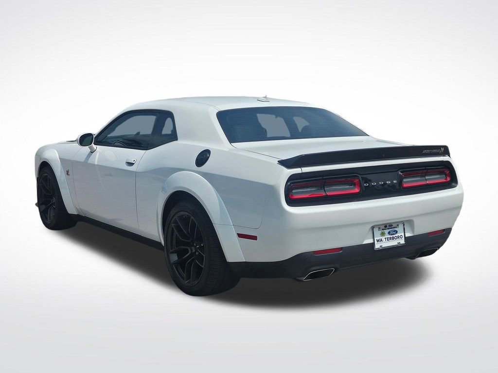 Used 2023 Dodge Challenger R/T Scat Pack RWD image 20