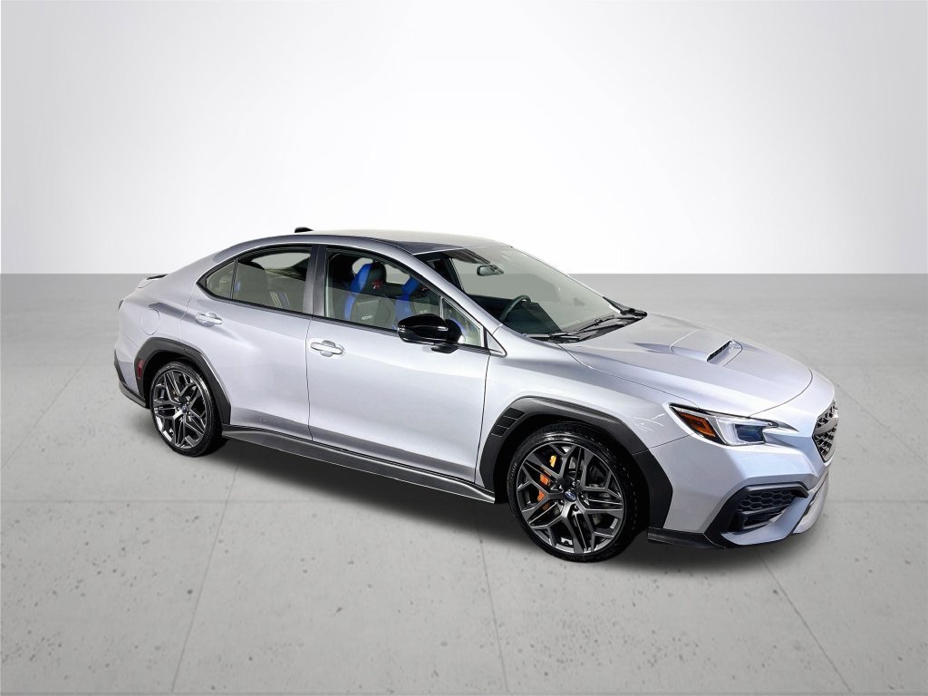 New 2026 Subaru WRX tS AWD/4WD image 4
