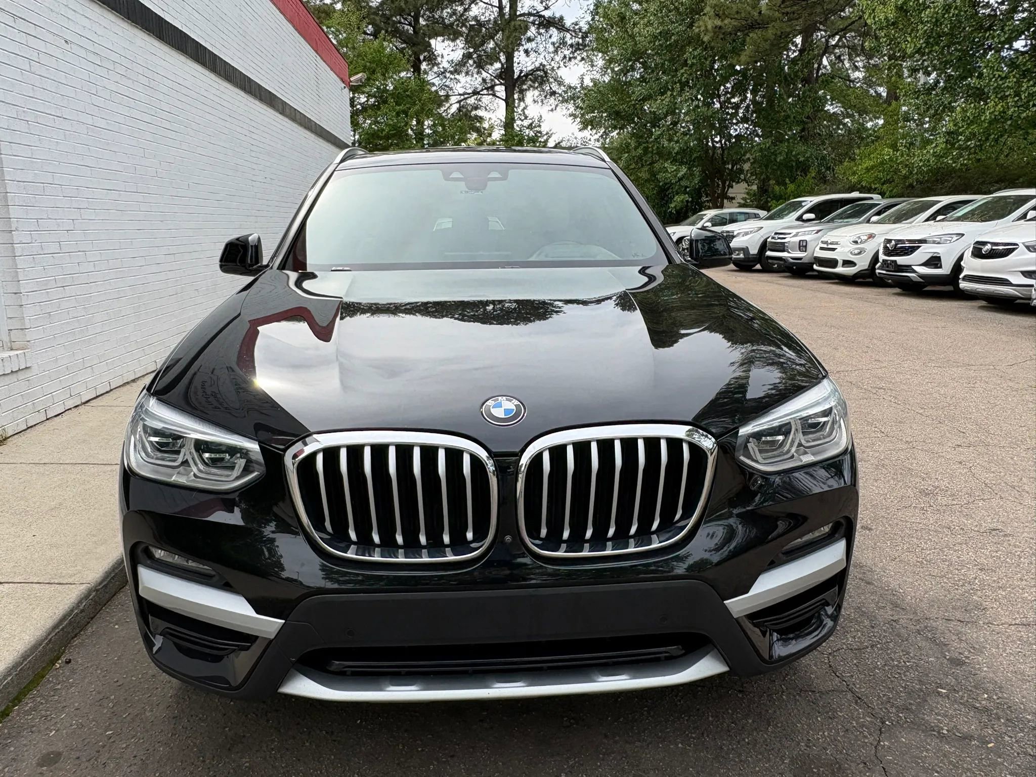 Used 2021 BMW X3 sDrive30i w/ Executive Package RWD image 3