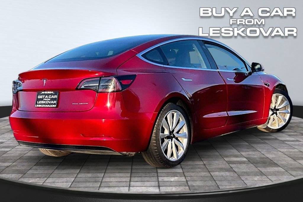 Used 2018 Tesla Model 3 Long Range image 13