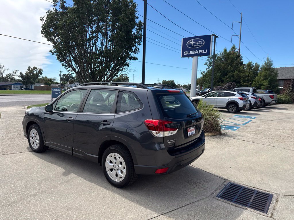 Used 2019 Subaru Forester w/ Alloy Wheel Package AWD/4WD image 5