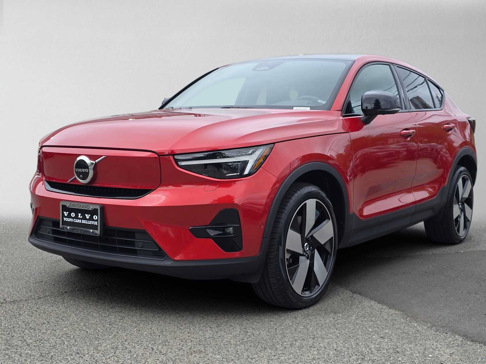 Certified 2023 Volvo C40 P8 Recharge Ultimate AWD/4WD image 8