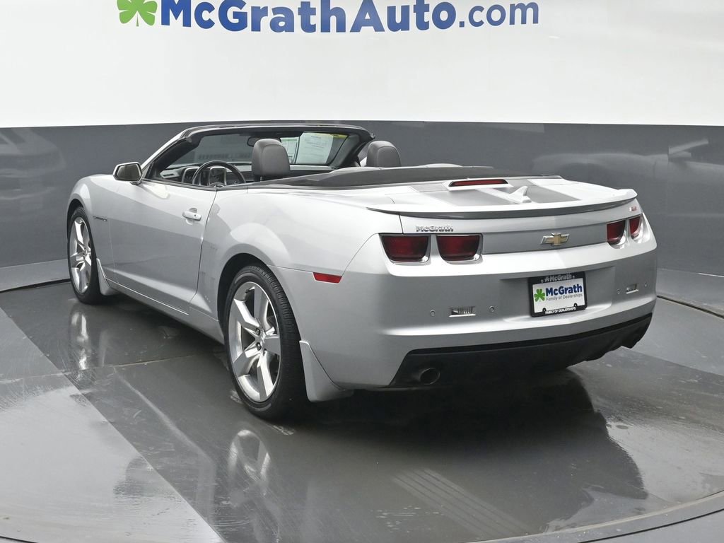 Used 2011 Chevrolet Camaro LT image 21