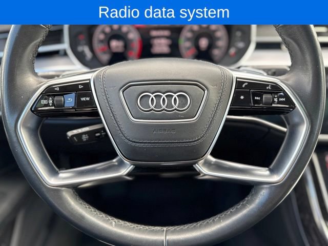 Used 2023 Audi A8 L 3.0T w/ Comfort Plus Package AWD/4WD image 18
