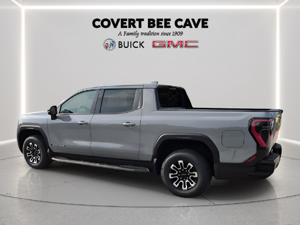 New 2026 GMC Sierra EV Elevation AWD/4WD image 8