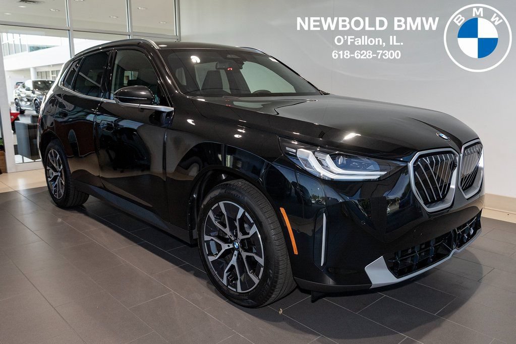 Used 2026 BMW X3 xDrive30i w/ Premium Package AWD/4WD image 1