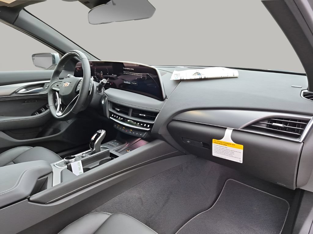 New 2026 Cadillac CT5 Premium Luxury RWD image 4