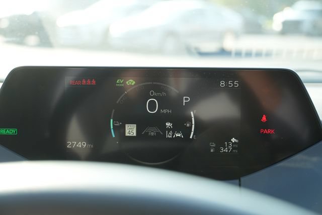 Used 2026 Toyota Prius Plug-In Hybrid w/ Limited Premium Package FWD image 32