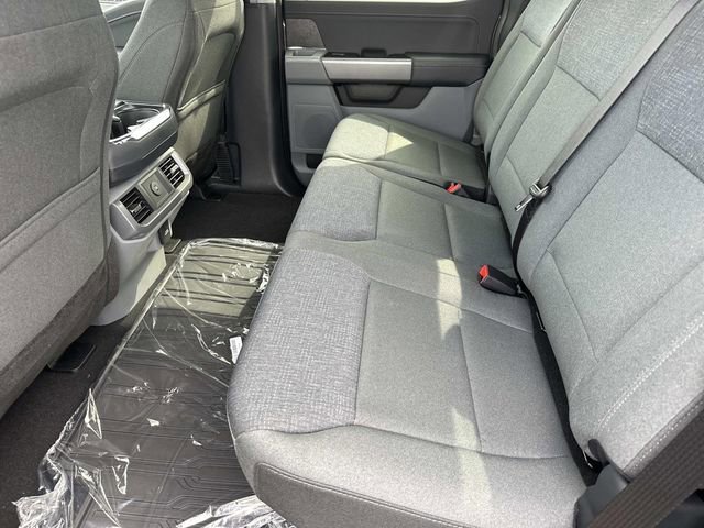 New 2025 Ford F150 XLT w/ Equipment Group 302A MID image 20