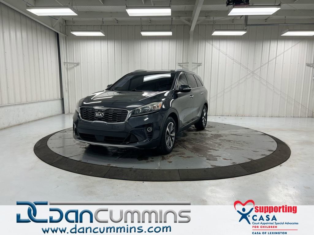 Used 2019 Kia Sorento EX FWD image 1