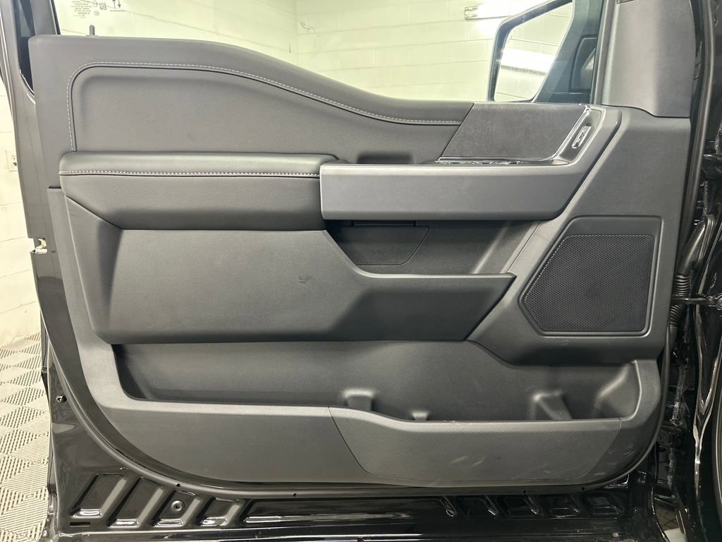 New 2025 Ford F150 XLT w/ Equipment Group 302A MID image 15