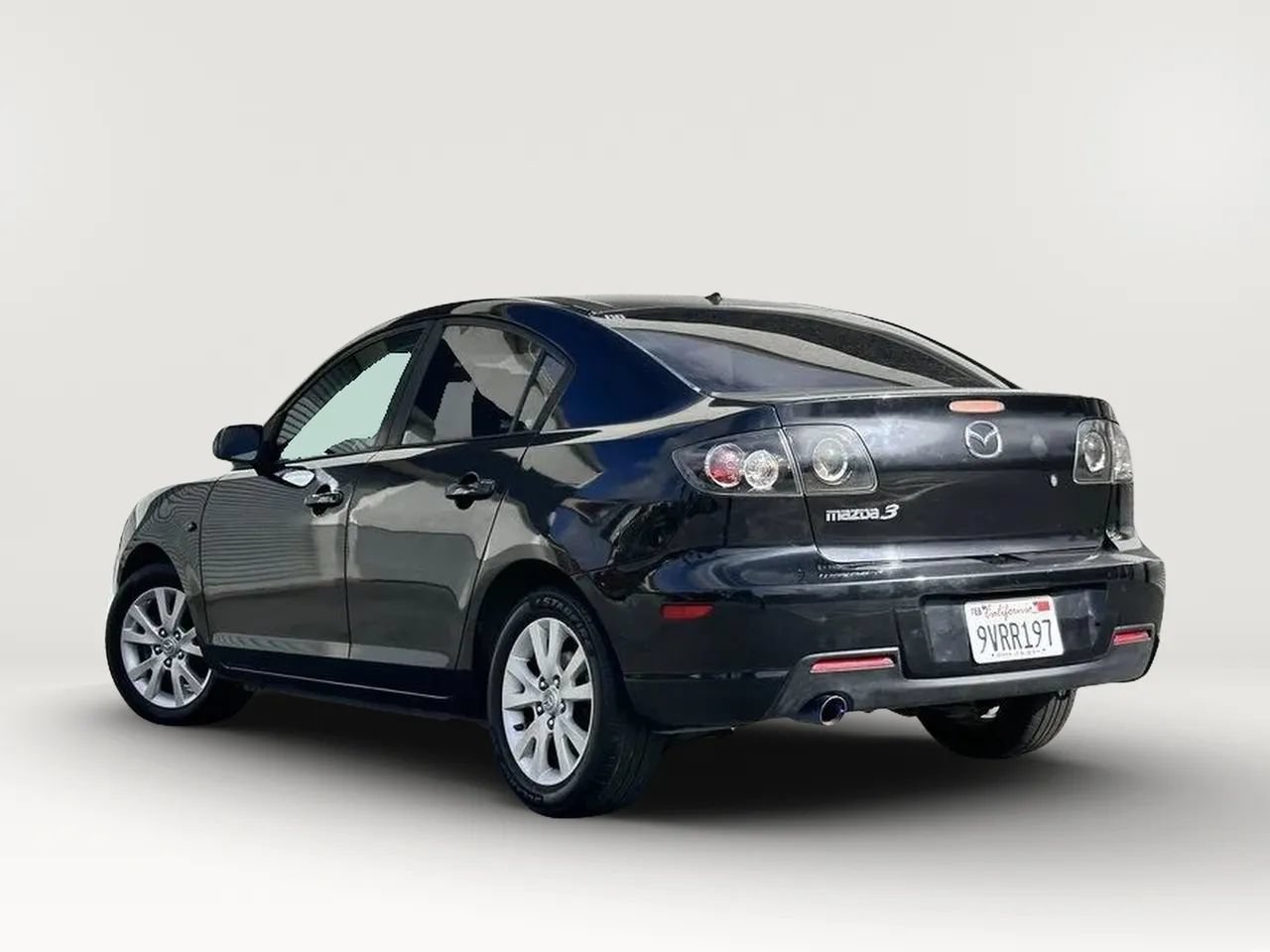 Used 2008 MAZDA MAZDA3 i Touring FWD image 4